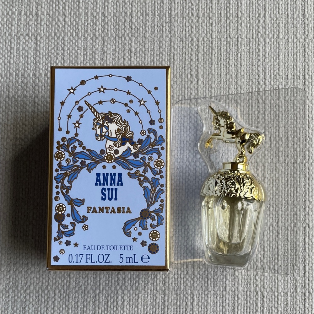 Anna Sui Fantasia 5ml miniature Fragrance